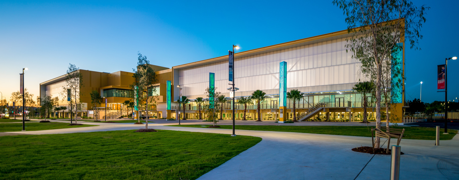 Gold Coast Sports and Leisure Centre BVN