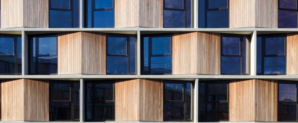 Monash University Student Housing, Clayton