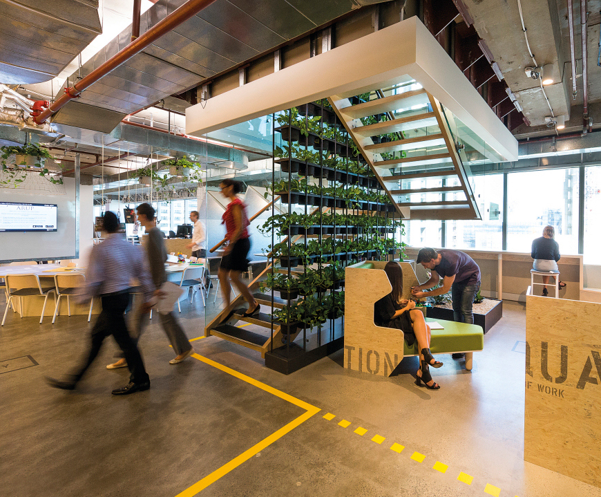ARUP Sydney Office Pilot BVN arup-sydney-office-pilot-bvn
