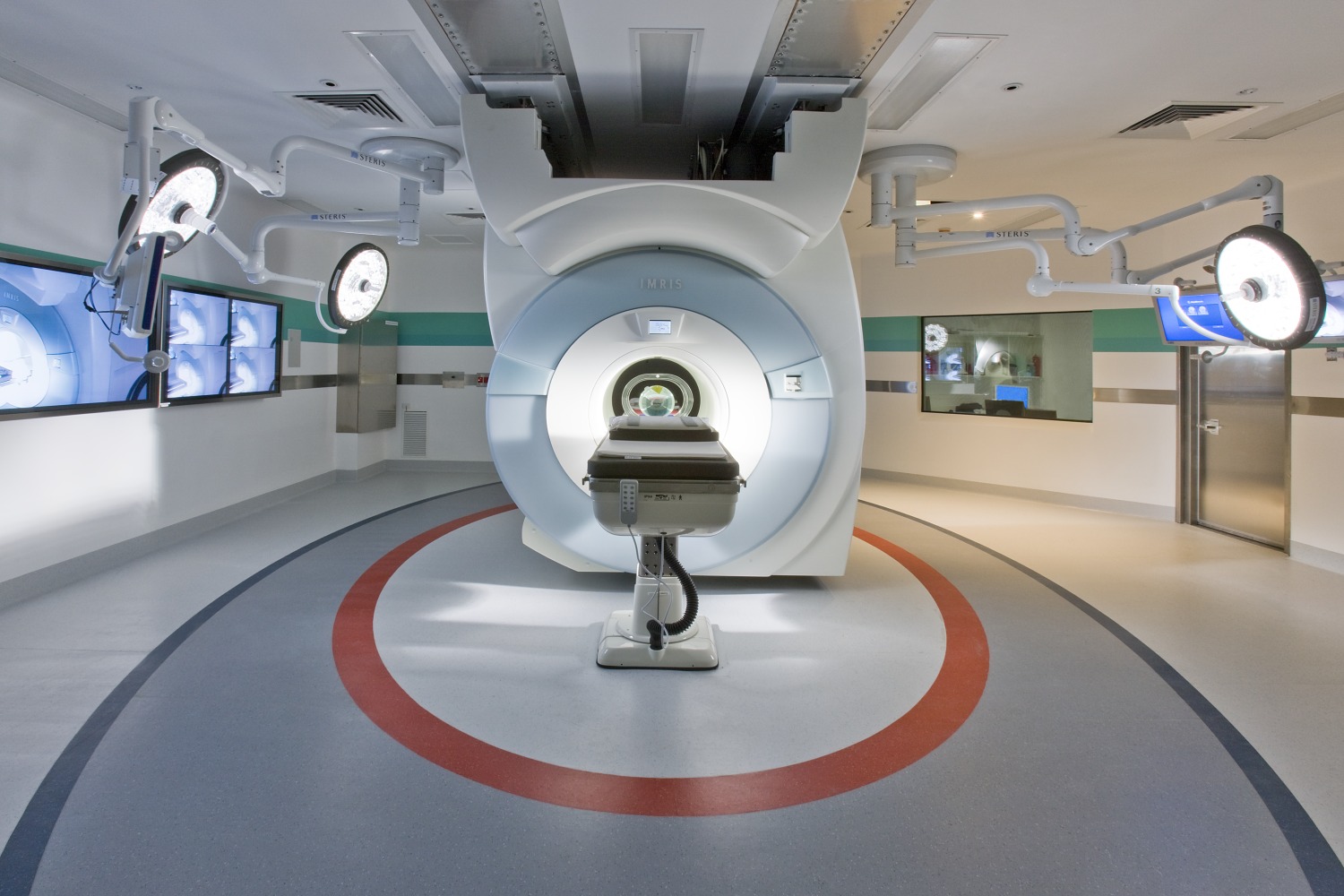 Neurosuite at the Canberra Hospital BVN