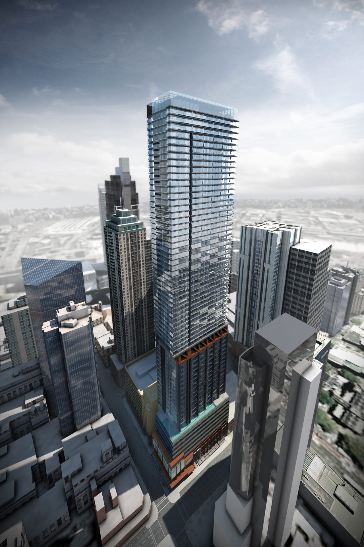 The Greenland Centre BVN