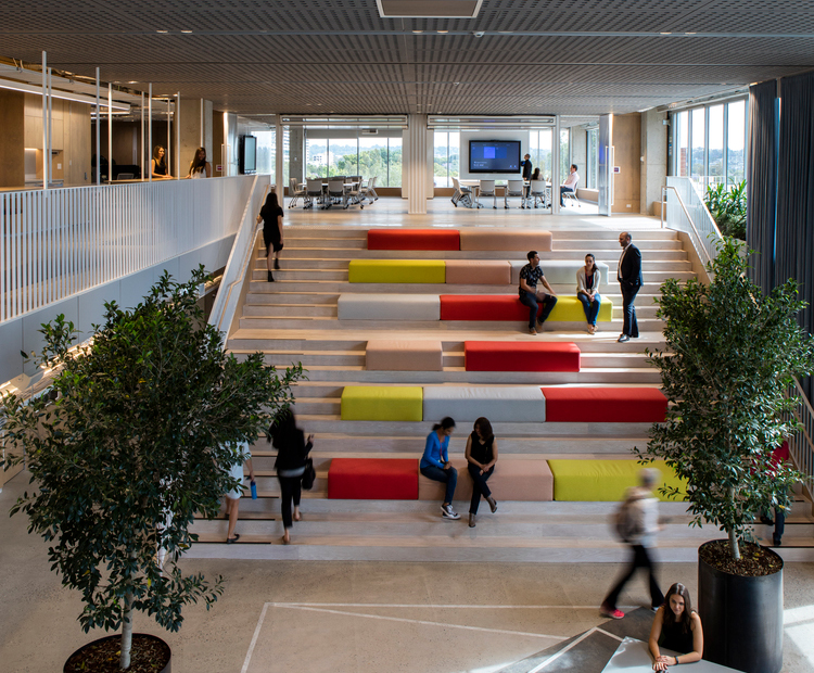 Frasers Property Australia Head Office, Rhodes