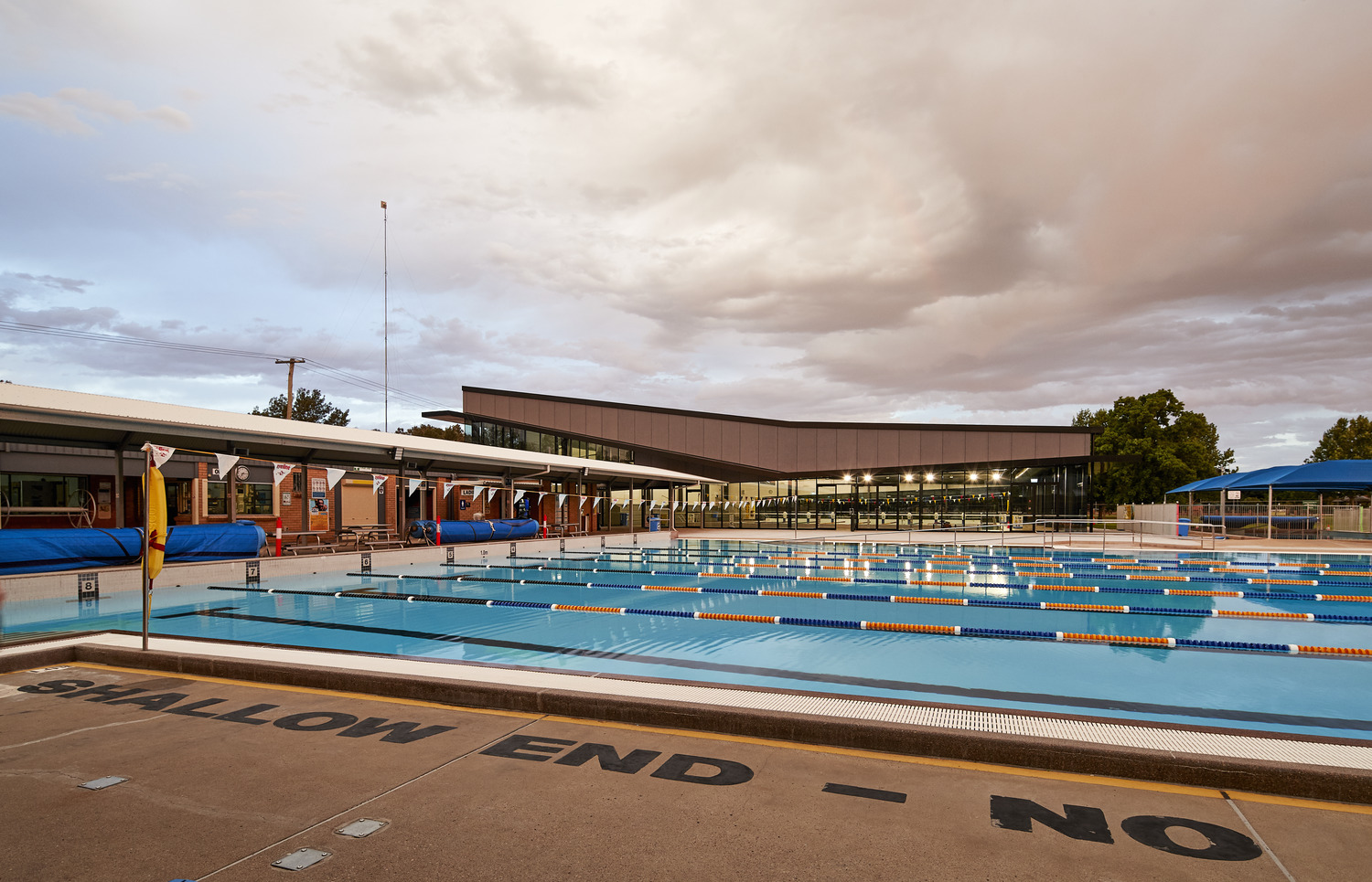 Maitland Aquatic Centre BVN