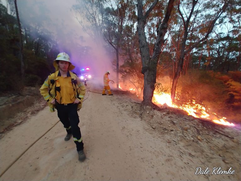 Tristan Anlezark - Data Analyst | Volunteer Firefighter